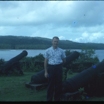 Photo of Lawrence Dausin